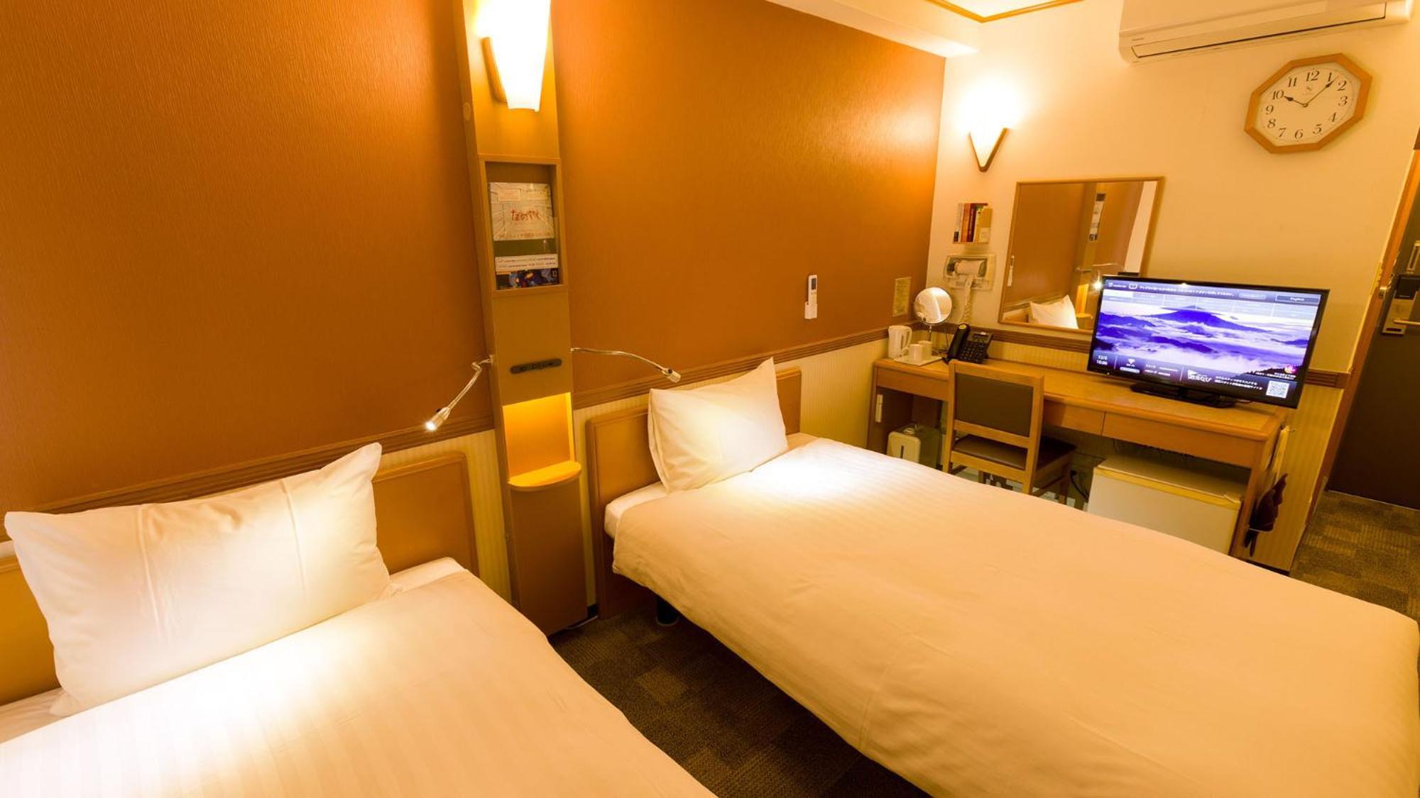 Toyoko Inn Aomori Ekimae Kamer foto